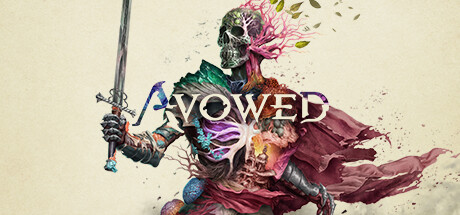 Avowed Steam Game Logo Image