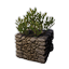 Decorative Planter (Desert Bush)