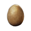 Ostrich Egg