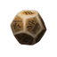 Twelve-Sided Die