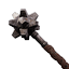 Studded Iron Mace