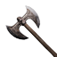 Iron War Axe