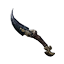 Serpent-Man Skinning Knife