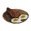 Steak and Eggs