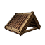 Wooden Rooftop