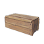 Reinforced Wooden Box