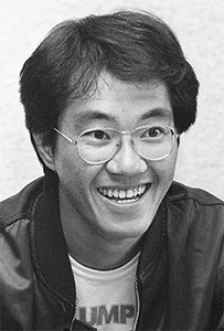 A Picture of Akira Toriyama