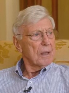 A Picture of Bernard Marcus
