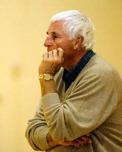 A Picture of Bobby Knight