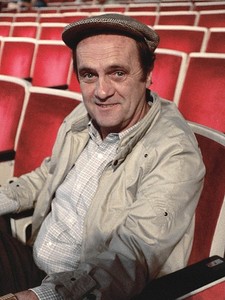A Picture of Bob Newhart