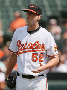 A Picture of Brian Matusz