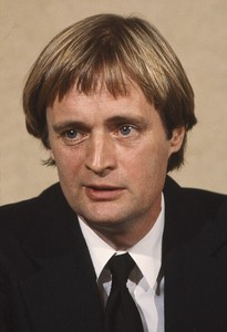 A Picture of David McCallum