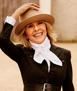 A Picture of Diane Keaton
