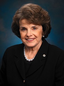 A Picture of Dianne Feinstein