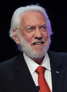 A Picture of Donald McNichol Sutherland