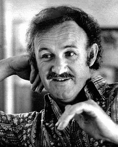 A Picture of Gene Hackman