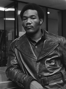 A Picture of George Foreman