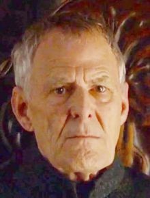 A Picture of Ian Gelder
