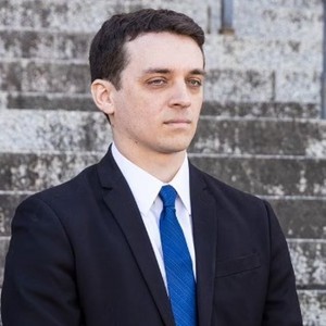 A Picture of Ian Kersting
