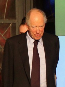 A Picture of Jacob Rothschild