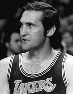 A Picture of Jerry West
