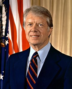 A Picture of  Jimmy Carter