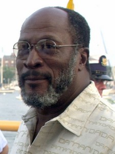 A Picture of John Amos