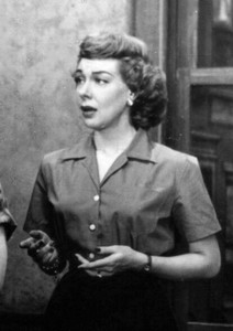 A Picture of Joyce Randolph