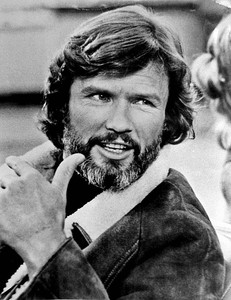 A Picture of Kris Kristofferson