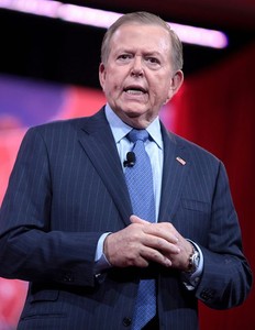 A Picture of Lou Dobbs