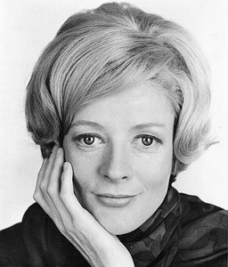 A Picture of Maggie Smith