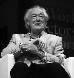 A Picture of Michael Gambon