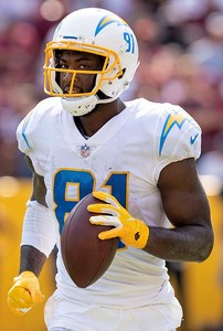 A Picture of Mike Williams