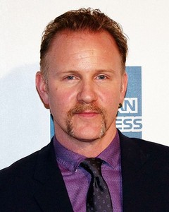 A Picture of Morgan Spurlock
