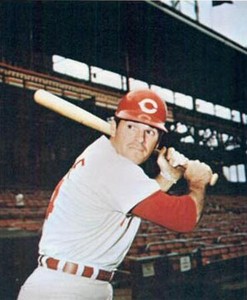 A Picture of Pete Rose