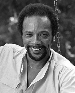 A Picture of Quincy Jones