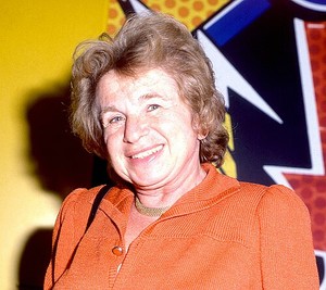 A Picture of Dr. Ruth Westheimer