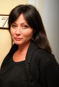 A Picture of Shannen Doherty