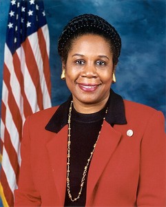 A Picture of Sheila Jackson Lee