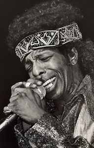 A Picture of Sly Stone