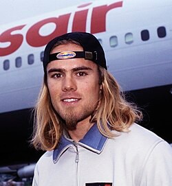 A Picture of Ueli Kestenholz