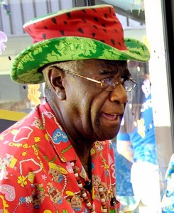 A Picture of Wally Amos