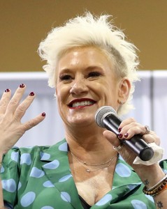 A Picture of Anne Burrell