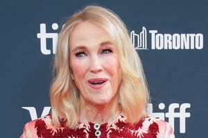 A Picture of Catherine O'Hara
