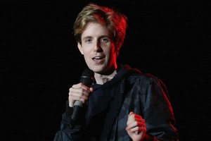 A Picture of Dex Carvey