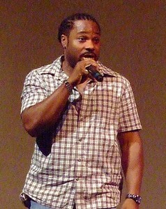 A Picture of Malcolm-Jamal Warner