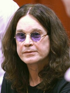 A Picture of Ozzy Osbourne