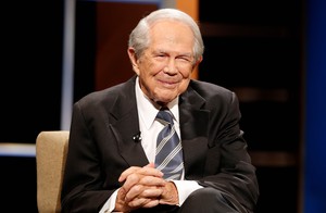 A Picture of Pat Robertson