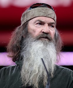 A Picture of Phil Robertson 