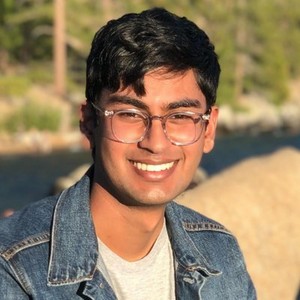 A Picture of Suchir Balaji